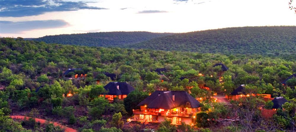 Shibula Lodge & Bush Spa